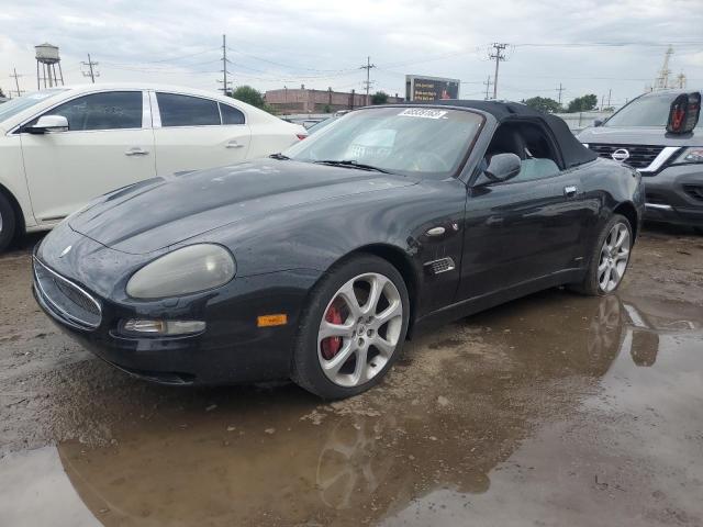 vin: ZAMBB18A040012673 2004 Maserati Spyder Cam 4.2L for Sale in Chicago Heights, IL - Minor Dent/Scratches