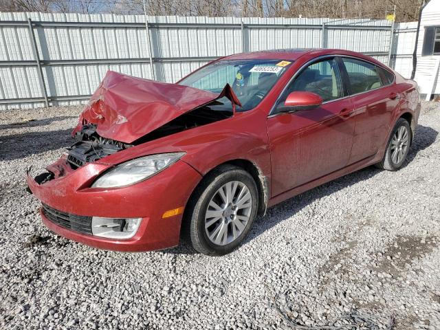 vin: 1YVHZ8CH2A5M20267 1YVHZ8CH2A5M20267 2010 mazda 6 i 2500 for Sale in US OH
