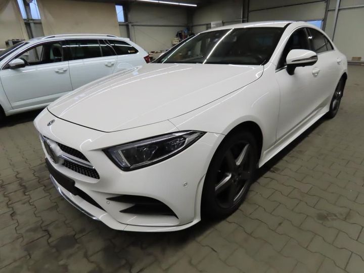 vin: WDD2573231A025732 WDD2573231A025732 2018 mercedes-benz cls 0 for Sale in EU