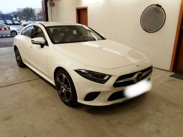 vin: WDD2573181A033316 WDD2573181A033316 2019 mercedes-benz cls 300 d 0 for Sale in EU