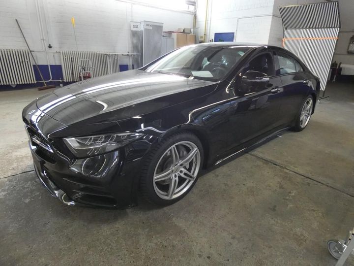 vin: WDD2573181A042227 WDD2573181A042227 2019 mercedes-benz cls 0 for Sale in EU