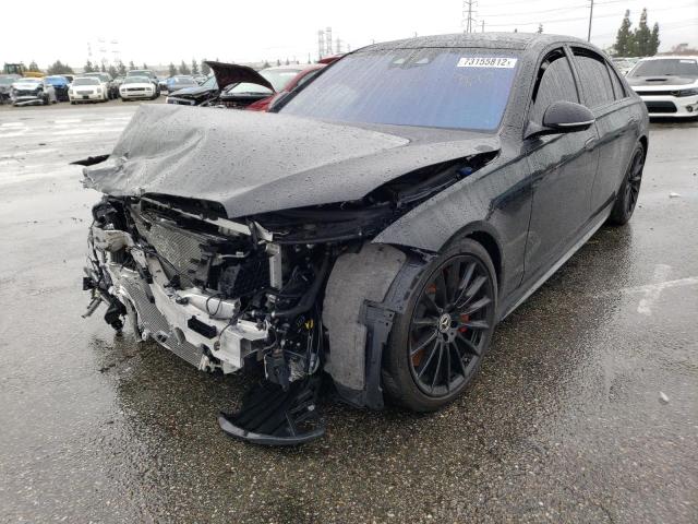 vin: W1K6G7GB6MA046542 W1K6G7GB6MA046542 2021 mercedes-benz s 580 4mat 4000 for Sale in US CA