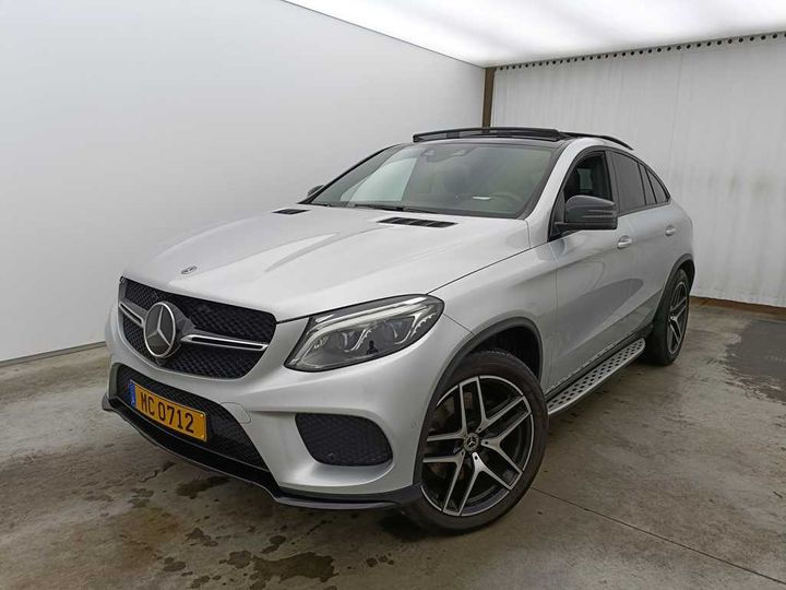vin: WDC2923561A139887 WDC2923561A139887 2019 mercedes-benz gle coupe 0 for Sale in EU