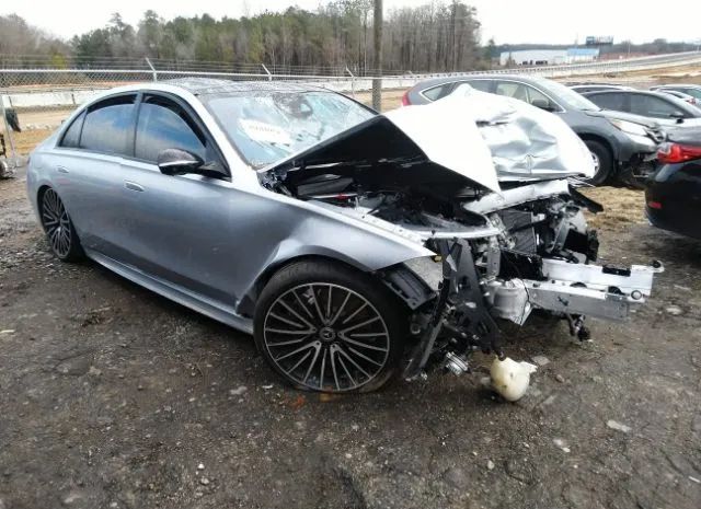 vin: W1K6G6DB7PA171858 2023 Mercedes-benz S-class 3.0L for Sale in Clayton NC