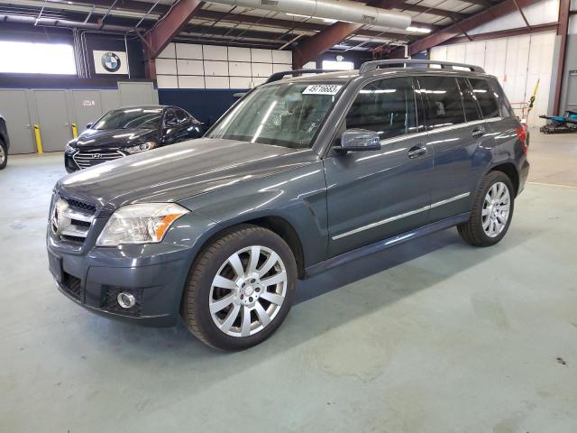vin: WDCGG8HB9BF605160 2011 Mercedes-Benz Glk 350 4M 3.5L for Sale in East Granby, CT - Minor Dent/Scratches