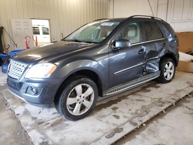 vin: 4JGBB5GB5BA637319 2011 Mercedes-Benz Ml 350 3.5L for Sale in Madisonville, TN - All Over