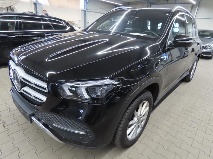 vin: W1N1671191A409852 2021 Mercedes-Benz GLE SUV 4x4 300 d 4Matic 9G-TRONIC AMG Line, Diesel 245 HP, 5d, Auto 9speed
