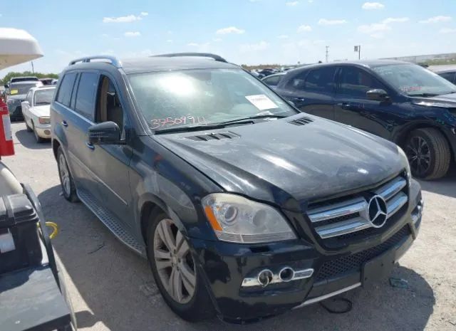 vin: 4JGBF7BE6BA715477 2011 Mercedes-benz Gl-class 4.7L for Sale in Justin TX