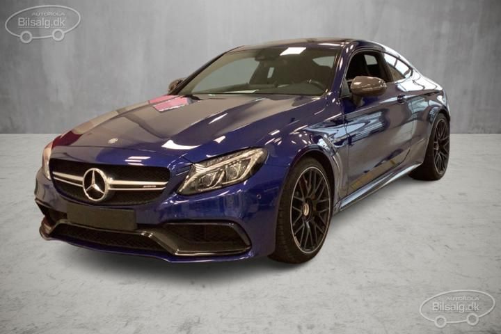 vin: wdd2053871f273861 2015 Mercedes-Benz C-Class Coupe