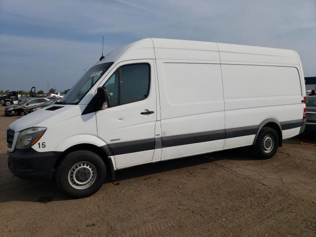 vin: WD3PE8DD0GP177395 2016 Mercedes-Benz Sprinter 2 2.1L for Sale in Woodhaven, MI - Front End