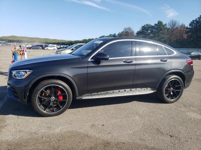 vin: W1N0J8EB3LF769947 2020 Mercedes-Benz Glc Coupe 2.0L for Sale in Brookhaven, NY - Top/Roof