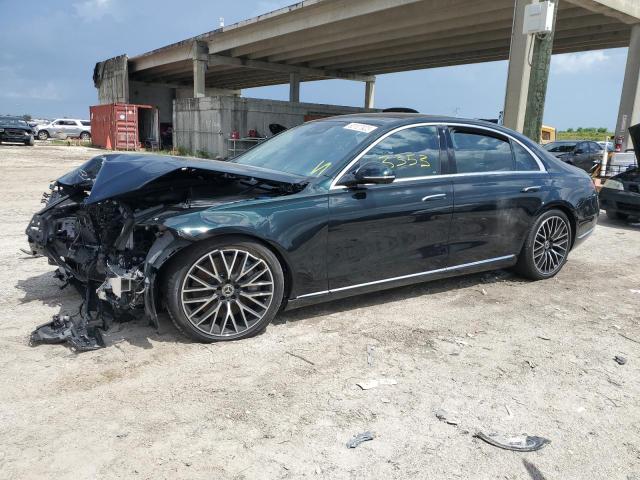 vin: W1K6G7GB2PA218375 W1K6G7GB2PA218375 2023 mercedes-benz s 580 4mat 4000 for Sale in US FL
