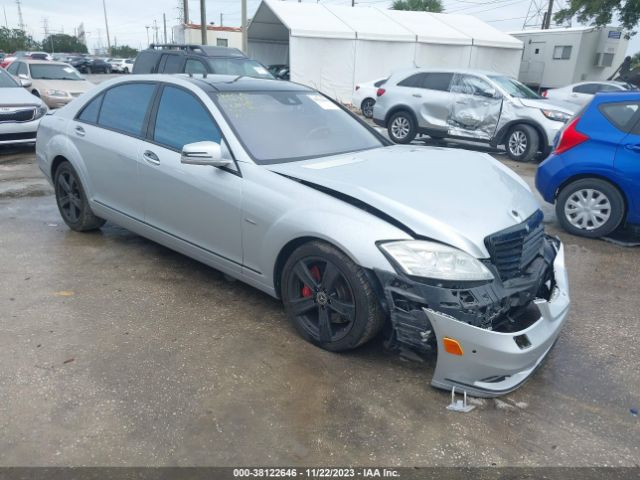 vin: WDDNG9EB9CA431053 WDDNG9EB9CA431053 2012 mercedes-benz s 4600 for Sale in US FL - CLEARWATER
