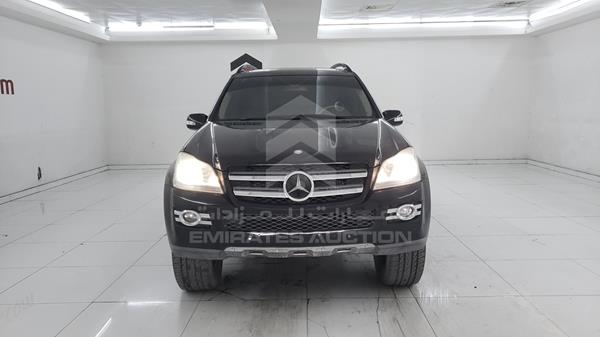 vin: WDC1648861A236855 WDC1648861A236855 2008 mercedes-benz gl 500 0 for Sale in UAE