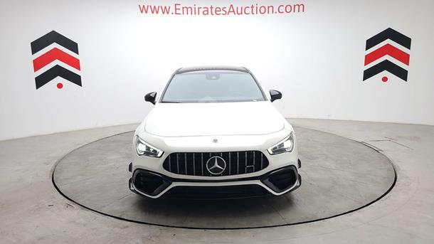 vin: W1K5J5EB5LN144716 W1K5J5EB5LN144716 2020 mercedes-benz cla 45 amg 0 for Sale in UAE