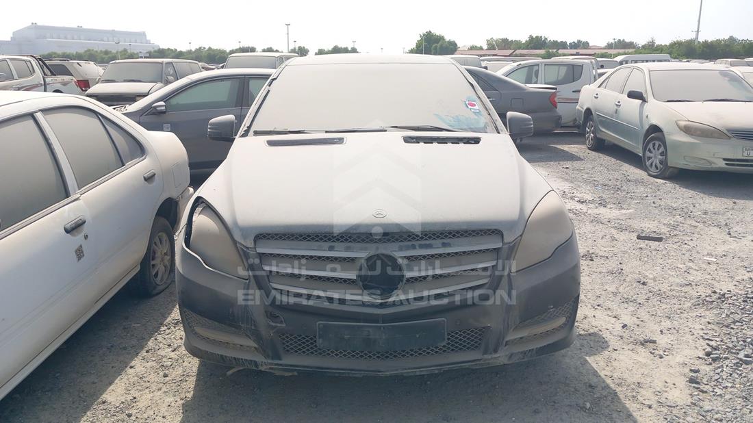 vin: WDCCB5EE2BA127249 WDCCB5EE2BA127249 2011 mercedes r 0 for Sale in UAE