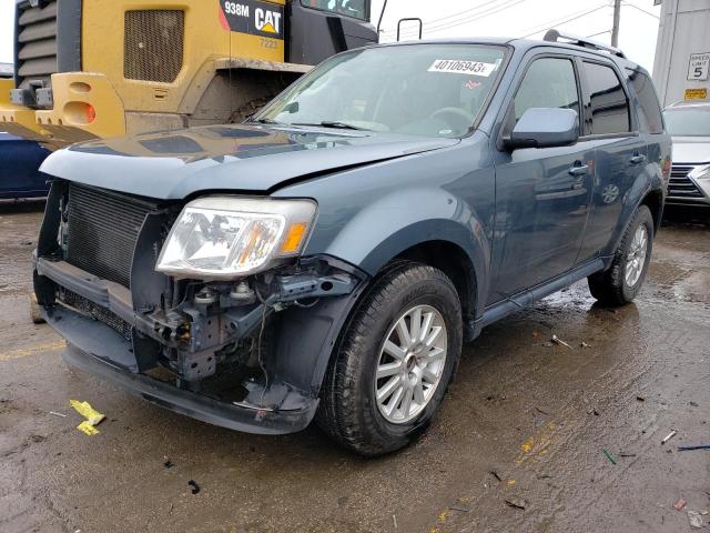 vin: 4M2CN9HG2AKJ12044 2010 Mercury Mariner Pr 3.0L for Sale in Chicago Heights, IL - Front End