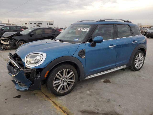 vin: WMZYS7C34H3B62559 WMZYS7C34H3B62559 2017 mini cooper cou 1500 for Sale in US TX