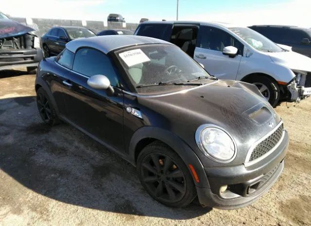 vin: WMWSX3C52DT772546 WMWSX3C52DT772546 2013 mini cooper coupe 1600 for Sale in US TX