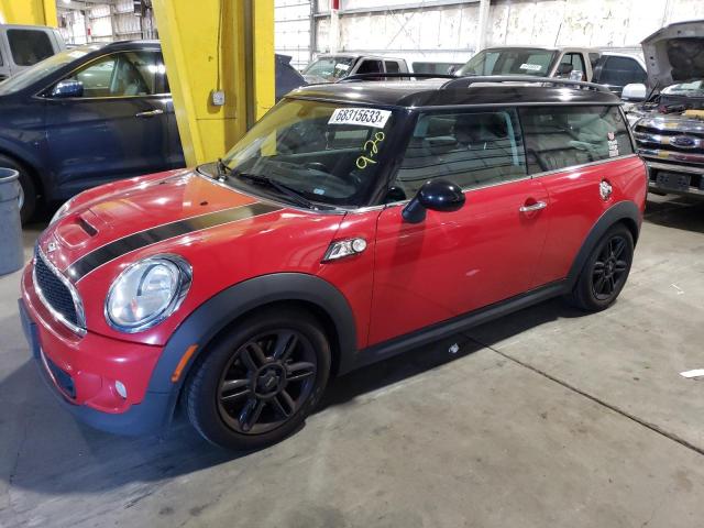 vin: WMWZG3C57CTY32043 2012 Mini Cooper S C 1.6L for Sale in Woodburn, OR - Mechanical