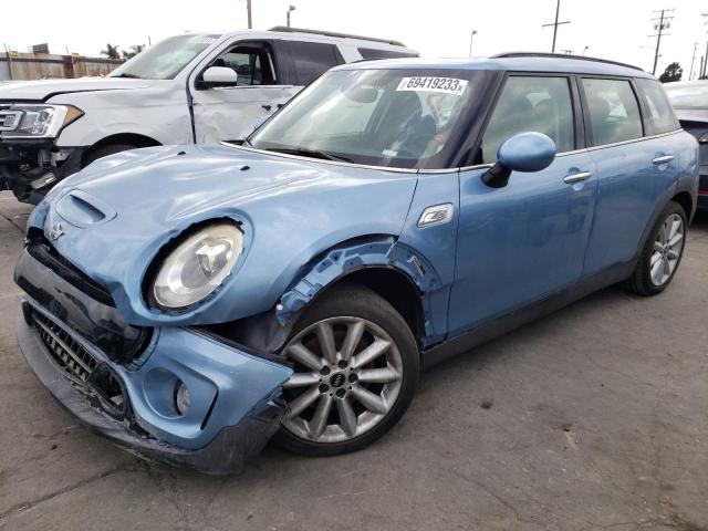vin: WMWLN9C50H2E48359 2017 Mini Cooper S C 2.0L for Sale in Los Angeles, CA - Front End