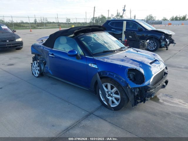 vin: WMWSY3C51FT595861 WMWSY3C51FT595861 2015 mini cooper roadster 1600 for Sale in US TX - HOUSTON SOUTH