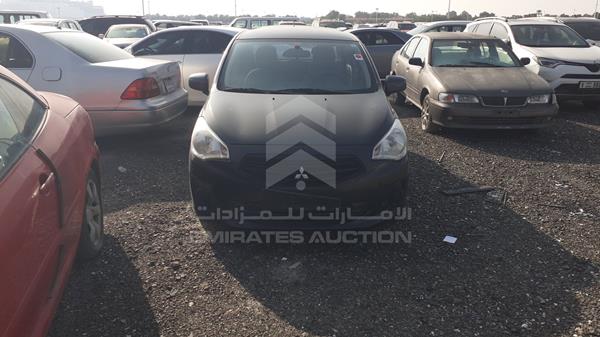 vin: MMBSTA13AEH016827 MMBSTA13AEH016827 2014 mitsubishi attrage 0 for Sale in UAE