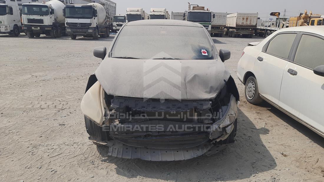vin: MMBSTA13AEH010755 MMBSTA13AEH010755 2014 mitsubishi attrage 0 for Sale in UAE
