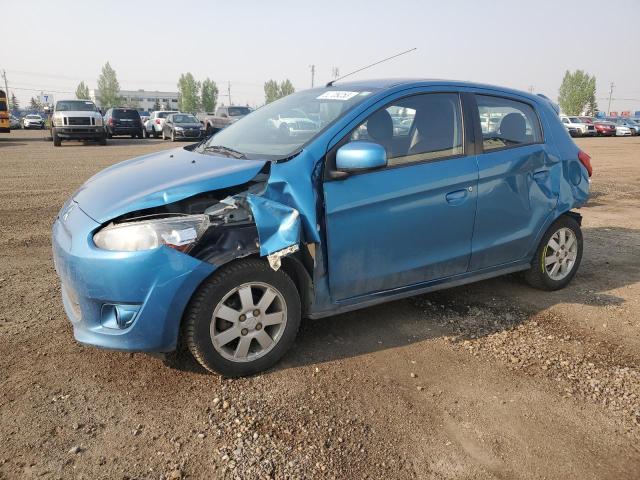 vin: ML32A4HJ3EH014738 ML32A4HJ3EH014738 2014 mitsubishi mirage 1200 for Sale in US AB