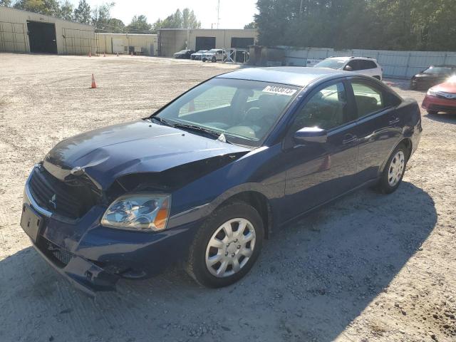 vin: 4A3AB36F29E034501 4A3AB36F29E034501 2009 mitsubishi galant es 2400 for Sale in US NC