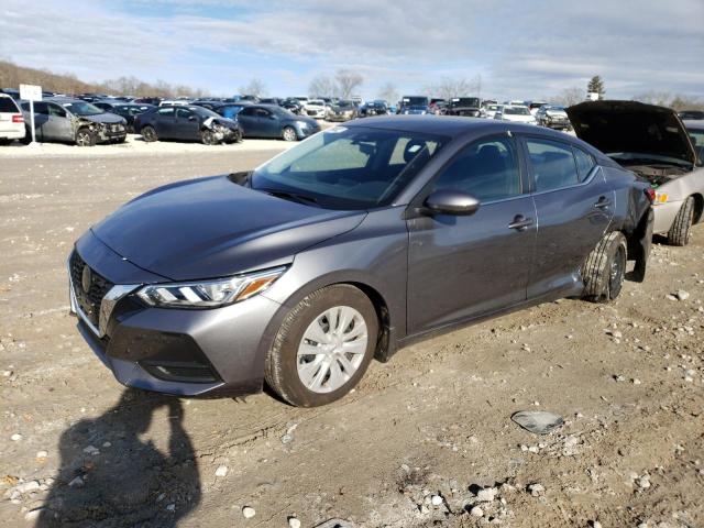 vin: 3N1AB8BV5NY278768 3N1AB8BV5NY278768 2022 nissan sentra s 2000 for Sale in US MA