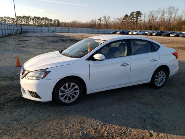 vin: 3N1AB7APXJY242324 3N1AB7APXJY242324 2018 nissan sentra s 1800 for Sale in US NC