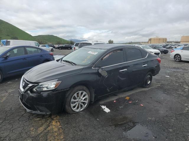 vin: 3N1AB7APXJL653218 3N1AB7APXJL653218 2018 nissan sentra s 1800 for Sale in US CA