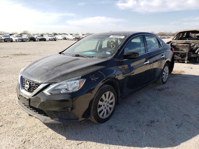 vin: 3N1AB7APXGY307861 3N1AB7APXGY307861 2016 nissan sentra s 1800 for Sale in US TX