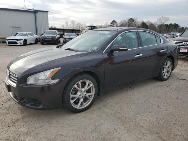 vin: 1N4AA5AP5EC473074 1N4AA5AP5EC473074 2014 nissan maxima s 3500 for Sale in US MS