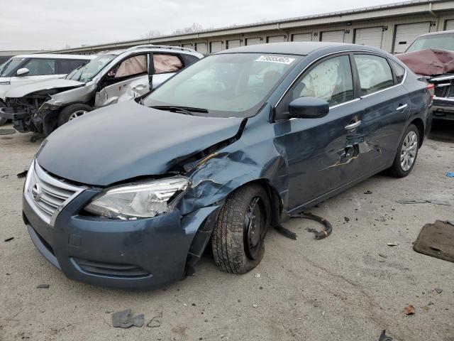 vin: 3N1AB7AP1EY211596 3N1AB7AP1EY211596 2014 nissan sentra s 1800 for Sale in US KY