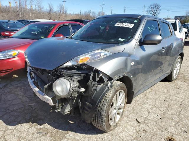 vin: JN8AF5MV1ET483188 JN8AF5MV1ET483188 2014 nissan juke s 1600 for Sale in US MO