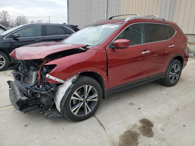 vin: 5N1AT2MV3KC729653 5N1AT2MV3KC729653 2019 nissan rogue s 2500 for Sale in US KY