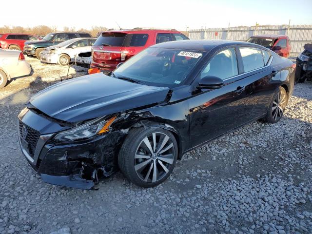 vin: 1N4BL4CW5MN348673 1N4BL4CW5MN348673 2021 nissan altima sr 2500 for Sale in US MO