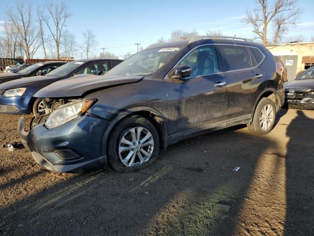 vin: 5N1AT2MV7GC798465 5N1AT2MV7GC798465 2016 nissan rogue s 2500 for Sale in US CT