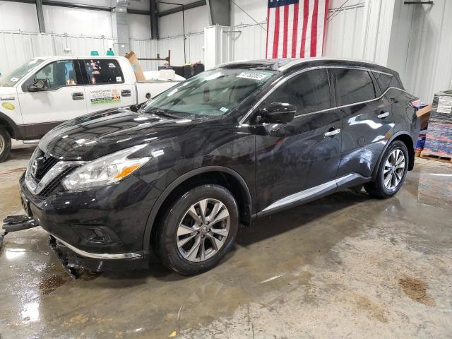 vin: 5N1AZ2MH2HN201348 5N1AZ2MH2HN201348 2017 nissan murano s 3500 for Sale in US MO