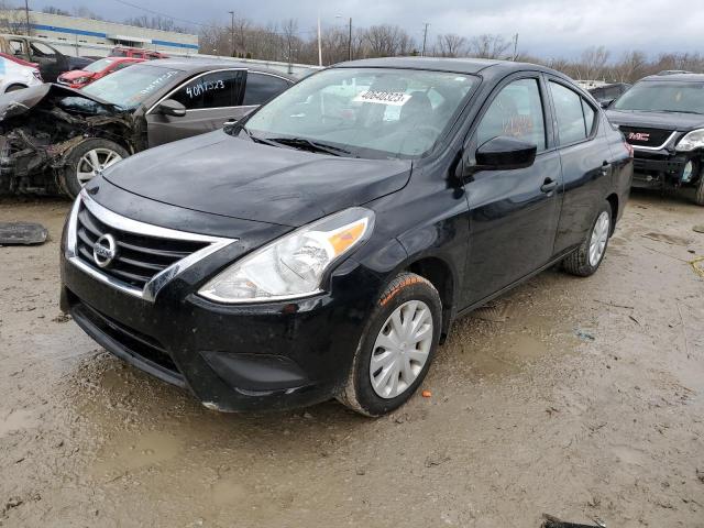 vin: 3N1CN7AP2KL806000 3N1CN7AP2KL806000 2019 nissan versa s 1600 for Sale in US KY