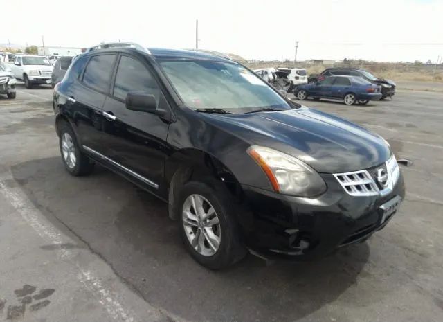 vin: JN8AS5MT2FW660938 JN8AS5MT2FW660938 2015 nissan rogue select 2500 for Sale in US TX