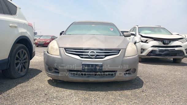 vin: 1N4AL2A95BC158197   	2011 Nissan   Altima for sale in UAE | 398840  