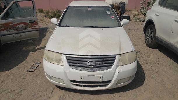 vin: KNMCC42H89P725400   	2009 Nissan   Sunny for sale in UAE | 398856  