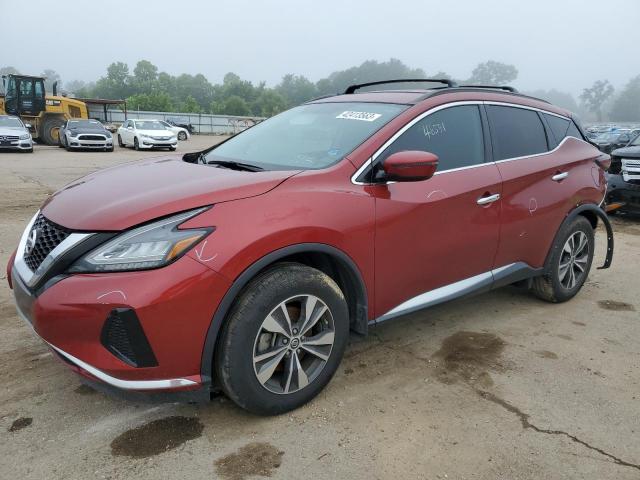 vin: 5N1AZ2MJ3KN114472 5N1AZ2MJ3KN114472 2019 nissan murano s 3500 for Sale in US MS