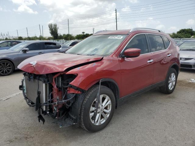 vin: KNMAT2MT6GP721694 KNMAT2MT6GP721694 2016 nissan rogue s 2500 for Sale in US FL