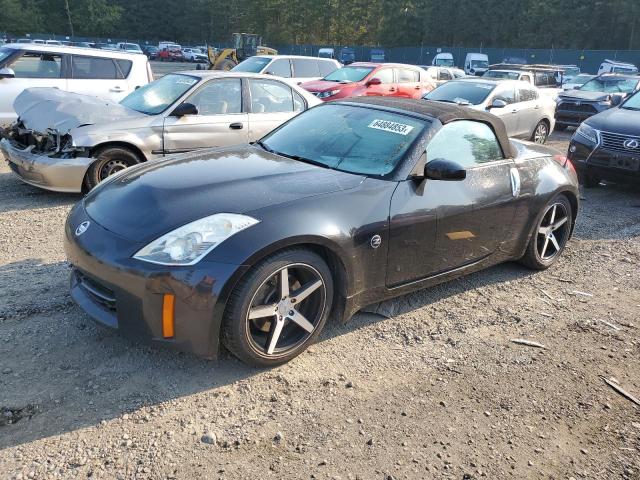 vin: JN1BZ36A27M653726 JN1BZ36A27M653726 2007 nissan 350z roads 3500 for Sale in US WA