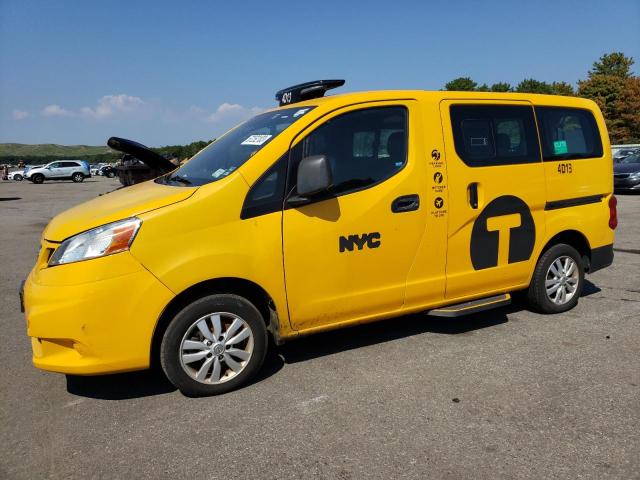vin: 3N8CM0JT3EK702795 2014 Nissan Nv200 Taxi 2.0L for Sale in Brookhaven, NY - Rear End
