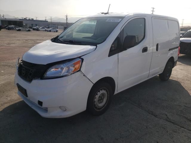 vin: 3N6CM0KN9MK697397 2021 Nissan Nv200 2.5S 2.0L for Sale in Sun Valley, CA - Front End
